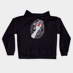 Mittee ArtPiece "Fruit" Kids Hoodie